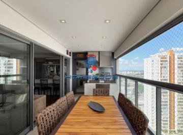 Apartamento · 155m² · 3 Quartos · 3 Vagas · Apartamento à venda com 155m², 3 suítes sendo 1 master com closet e varanda, varanda gourmet com chu