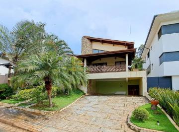 Casa · 380m² · 4 Quartos · 6 Vagas · Casa de Condomínio para alugar em Condomínio Green Boulevard de 380.00m² com 4 Quartos, 4 Suites e 6