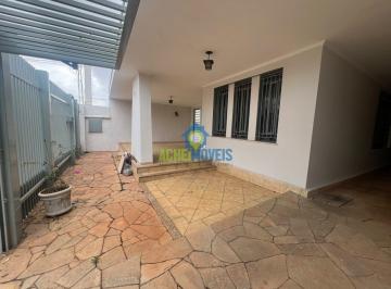Casa · 261m² · 4 Quartos · 3 Vagas · CASA PARA LOCAÇÃO – VILA BANDEIRANTES | ARAÇATUBA/SP