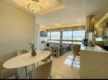 Apartamento · 64m² · 2 Quartos · 1 Vaga · APARTAMENTO DE 2 DORMITÓRIOS COM CLOSET, COM 1 SUÍTE VISTA PERENE PARA O GUAÍBA