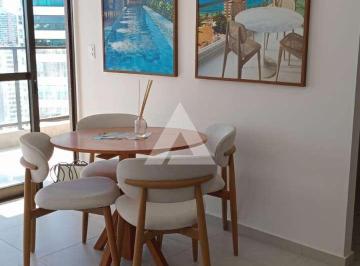 Apartamento · 62m² · 2 Quartos · 1 Vaga · Apartamento para venda em Barra de 62.00m² com 2 Quartos, 1 Suite e 1 Garagem