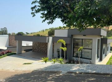 Casa · 245m² · 3 Quartos · 3 Vagas · Casa de Condomínio para venda em Terras De Santa Cruz de 245.00m² com 3 Quartos, 3 Suites e 3 Garage