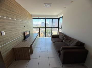 Apartamento · 64m² · 2 Quartos · 1 Vaga · Vendo apartamento 2 quartos mobiliado Jatiuca 64m R$ 680.000,00