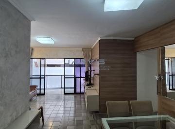 Apartamento · 98m² · 3 Quartos · 1 Vaga · VENDO OU ALUGO ! VENDA APARTAMENTO 3/4 POR 700 MIL ALUGUEL 5 MIL