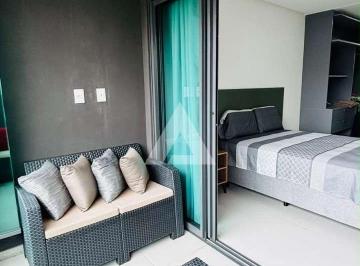 Apartamento · 30m² · 1 Quarto · Studio para venda em Jardim Armação de 30.00m² com 1 Quarto e 1 Suite