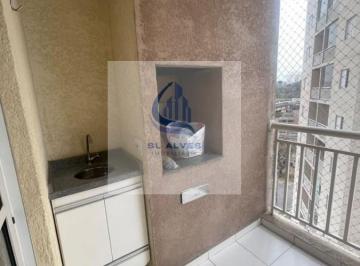 Apartamento · 75m² · 3 Quartos · 1 Vaga · Apartamento para venda em Presidente Altino de 75.00m² com 3 Quartos, 1 Suite e 1 Garagem
