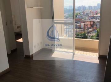 Apartamento · 55m² · 2 Quartos · 1 Vaga · Apartamento para venda em Bussocaba de 55.00m² com 2 Quartos e 1 Garagem