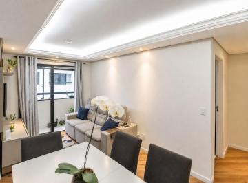 Apartamento · 51m² · 2 Quartos · 1 Vaga · Apartamento para venda em Jardim Das Flores de 51.00m² com 2 Quartos e 1 Garagem