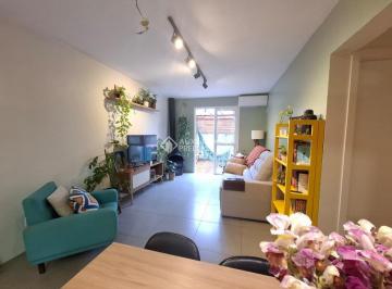 Apartamento · 87m² · 2 Quartos · 1 Vaga · Apartamento com 2 dormitórios  à venda em Hamburgo Velho Novo Hamburgo