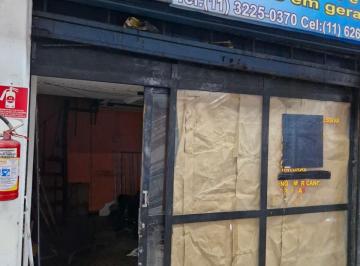 Comercial · 22m² · Loja em galeria na Rua Vinte e Quatro de Maio, 116 - Loja 29 • 22 m²