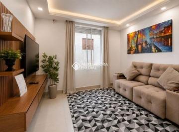Apartamento · 45m² · 1 Quarto · 1 Vaga · Apartamento Mobiliado de 1 Dormitório no Higienópolis