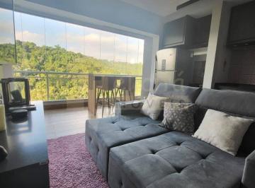 Apartamento · 50m² · 1 Quarto · 1 Vaga · Apartamento para alugar em Tamboré de 50.00m² com 1 Quarto, 1 Suite e 1 Garagem