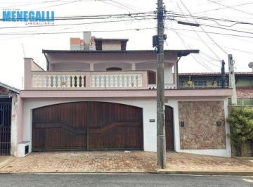 Casa · 257m² · 3 Quartos · 3 Vagas · Sobrado para venda em Prezotto de 257.00m² com 3 Quartos, 1 Suite e 3 Garagens
