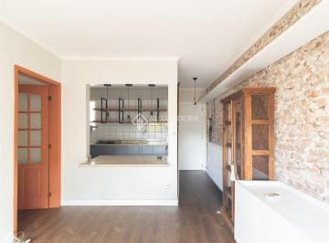 Apartamento · 70m² · 2 Quartos · 1 Vaga · Apartamento 2 dormitórios, no bairro Menino Deus