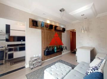 Apartamento · 56m² · 2 Quartos · 1 Vaga · Apartamento para alugar em Parque Residencial Jaguari de 56.00m² com 2 Quartos e 1 Garagem