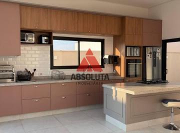 Casa · 255m² · 4 Quartos · 4 Vagas · Casa de Condomínio para venda e aluguel em Residencial Parque Fortaleza de 255.00m² com 4 Quartos, 2