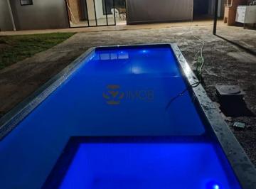 Terreno · 260m² · 4 Quartos · 4 Vagas · Chácara para alugar em Chacaras Bulgareli de 260.00m² com 4 Quartos, 1 Suite e 4 Garagens