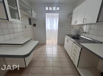 Apartamento · 58m² · 2 Quartos · 2 Vagas · Apartamento para alugar em Parque Residencial Eloy Chaves de 58.00m² com 2 Quartos e 2 Garagens