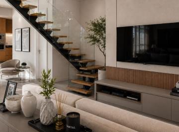 Casa · 240m² · 5 Quartos · 3 Vagas · Sobrado para venda em Bela Vista de 240.00m² com 5 Quartos, 2 Suites e 3 Garagens