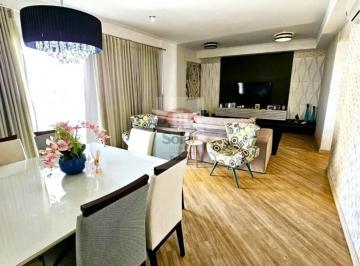 Apartamento · 146m² · 3 Quartos · 2 Vagas · Apartamento para venda em Bosque Flamboyant de 146.00m² com 3 Quartos, 3 Suites e 2 Garagens
