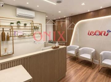 Comercial · 115m² · 3 Vagas · Sala Comercial para alugar em Vila Mogilar de 115.00m² com 3 Garagens
