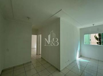 Apartamento · 60m² · 2 Quartos · 1 Vaga · Apartamento para alugar em Jardim Simus de 60.00m² com 2 Quartos e 1 Garagem