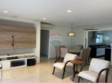 Apartamento · 123m² · 3 Quartos · 2 Vagas · Apartamento para alugar em Jardim Botânico de 123.00m² com 3 Quartos, 1 Suite e 2 Garagens