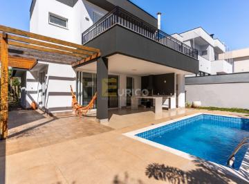 Casa · 254m² · 3 Quartos · 4 Vagas · Casa de Condomínio para venda em Condomínio Parque dos Alecrins de 253.55m² com 3 Quartos, 3 Suites