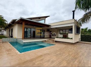 Casa · 292m² · 3 Quartos · 4 Vagas · Casa de Condomínio para alugar em Condomínio Vista Alegre - Café de 292.00m² com 3 Quartos, 3 Suites