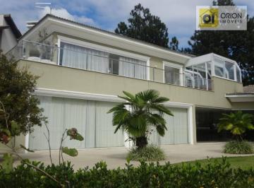 Casa · 1000m² · 4 Quartos · 7 Vagas · Casa para venda em Aldeia Da Serra de 1000.00m² com 4 Quartos, 4 Suites e 7 Garagens