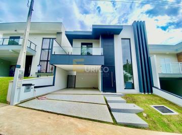 Casa · 234m² · 3 Quartos · 4 Vagas · Casa de Condomínio para venda em Condomínio Terras de Genova de 234.00m² com 3 Quartos, 3 Suites e