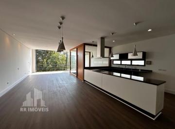 Casa · 235m² · 3 Quartos · 4 Vagas · Casa para venda em Aldeia Da Serra de 235.00m² com 3 Quartos, 3 Suites e 4 Garagens