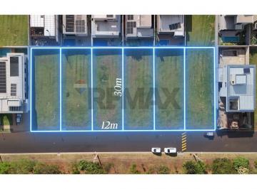 Terreno · 360m² · Terreno para venda em Condomínio Alto Do Castelo de 360.00m²