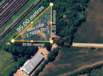 Terreno · 2792m² · Terreno para venda em Estação de 2792.00m²