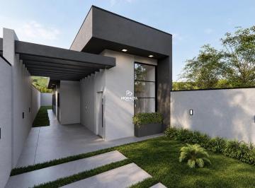 Casa em São José dos Pinhais - Jardim Carmem (CA03437) · Casa nova em construção no bairro Jardim Carmen, em São José dos Pinhais!