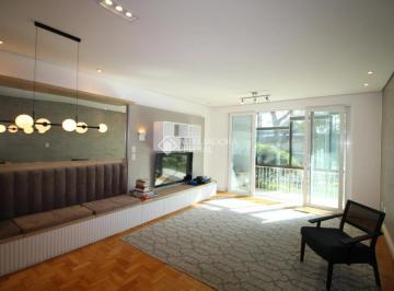 Apartamento · 121m² · 3 Quartos · 2 Vagas · APARTAMENTO TÉRREO COM 121M² | 3 DORM | 2 VAGAS | AV. CARLOS GOMES NA AUXILIADORA