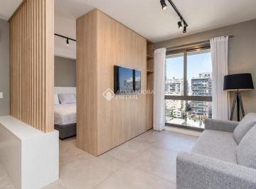 Apartamento · 48m² · 1 Quarto · 1 Vaga · Apartamento 1 quarto(s), no bairro Cidade Baixa