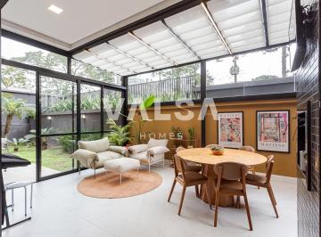 1 · Apartamento com 275 m², 3 quartos sendo 2 suítes à venda no bairro Água Verde.
