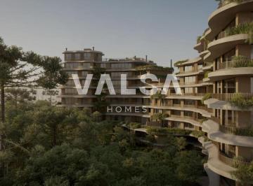 1 · Apartamento com 204.8 m², 3 quartos sendo 3 suítes à venda no bairro Ecoville.