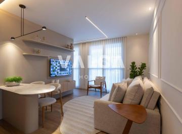 1 · Apartamento com 33.33 m², 1 quarto à venda no bairro Centro Cívico.
