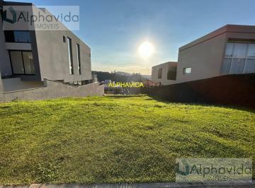 Foto 01 · Terreno à venda no Condomínio Genesis II em Santana de Parnaíba-SP - 490m² de área!