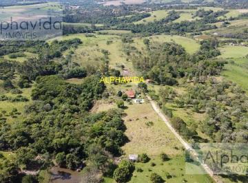 Foto 01 · Sítio à Venda em Porto Feliz - SP, Próximo ao Parque Cacau Show - 151.568 m² de área!