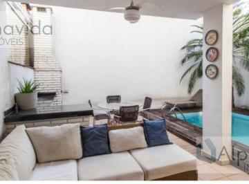 Casa · 160m² · 3 Quartos · 2 Vagas · Casa para Alugar em Condomínio em Santana de Parnaíba - 3 Dorm, 1 Suítes, 2 Vagas (160m²)