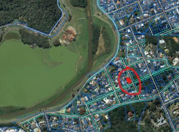 Terreno · 448m² · TERRENO DE ESQUINA | BIGORRILHO | 448 m² | NA QUADRA DO PARQUE BARIGUI
