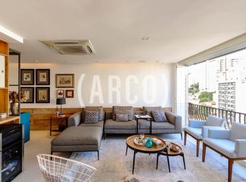 1 · DUPLEX UAU!!! COM PÉ DIREITO DUPLO | 221m² | 4 SUÍTES