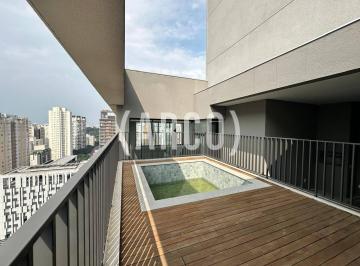 1 · COBERTURA COM PISCINA EM PINHEIROS