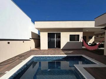 Casa · 578m² · 4 Quartos · 2 Vagas · Casa térrea em condomínio | Itatiba/SP