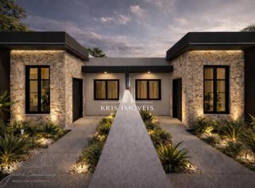 Casa · 94m² · 3 Quartos · 2 Vagas · Casa à venda no bairro Pacaembu - Cascavel/PR