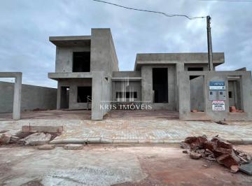 Casa · 85m² · 3 Quartos · 2 Vagas · Sobrado à venda no bairro Positano - Cascavel/PR
