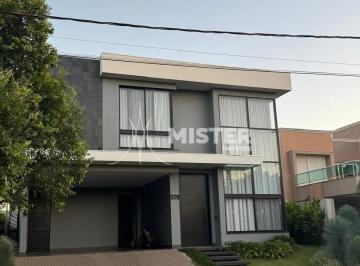 Casa · 345m² · 3 Quartos · 2 Vagas · SOBRADO COM 3 SUÍTES CONDOMÍNIO ALPHAVILLE EM MARINGÁ - PR